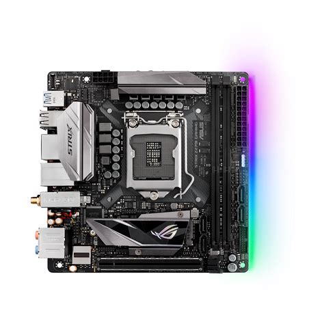 ROG STRIX Z270.